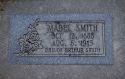 Mabel Smith | Headstone