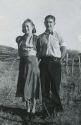 Jean Smith and Willis Vandiver | November 1938