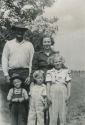 Harold and Mae Brooks Family | 1944