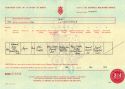 Joyce Tootill - Birth Record