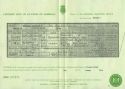 Arthur Pye and Isabella Whamond - Marriage Certificate