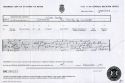 James Pye - Death Certificate