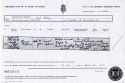 Thomas Williams - Death Certificate