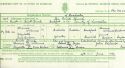 Thomas and Elizabeth Williams - Marriage Certificate