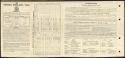 1921 Census - William and Margaret Pye Family (Cover Sheet)