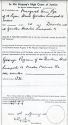 Margaret Pye - Death Certificate