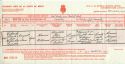 Margaret Ann Williams - Birth Certificate
