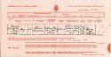 Mary Boardman - Birth Certificate