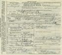 Arthur Stanley Smith | Death Certificate