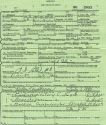 Stanley George Smith | Death Certificate