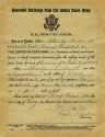 Stanley George Smith | WWI Honorable Discharge