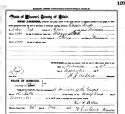 Marriage License Marriage License