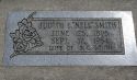 Judith Ellen Pye Smith | Headstone