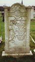 William, Margaret and Eric Pye Headstone