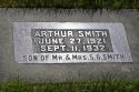 Arthur Stanley Smith | Headstone