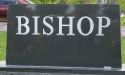 James and Sarah Bishop | Headstone