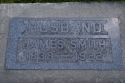 James Smith II | Headstone