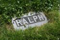 Ralph Simmons | Headstone