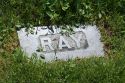 Ray Simmons | Headstone