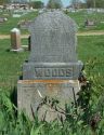 Albert Woods | Headstone