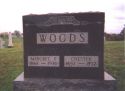 Chester & Margaret Woods | Headstone