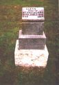 Glenn Woods | Headstone