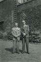 Brothers - Arthur and Jack (John James) Pye Brothers - Arthur and Jack (John James) Pye