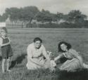 Georgina, Carol Pye, and Edna Pegram