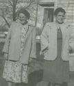 1949 - Judith Ellen Pye Smtih & friend Florence Lee