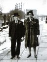 Fred and Mary Green | 7 March 1942