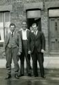 Bill, Fred, and Arthur Pye