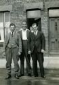 Bill, Fred, and Arthur Pye Bill, Fred, and Arthur Pye