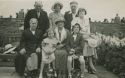 William and Margaret Pye with unknown people