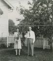 Lucille and Hubert B. Smith