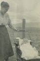 1920 - M. Jean Smith 3 weeks old with her mother Nell 1920 - M. Jean Smith 3 weeks old with her mother Nell