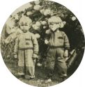 About 1922 - Arthur and M. Jean Smith