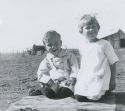 Spring 1923 - Arthur and M. Jean Smith