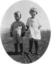 Spring 1923 - Arthur and M. Jean Smith