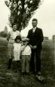 About 1925 - Smith Family