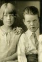 About 1929 - M. Jean and Arthur Smith
