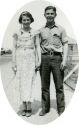 Jean Smith and Willis Vandiver | 1936