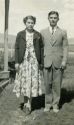 Jean Smith and Willis Vandiver | Spring 1938