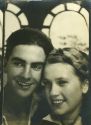 Willis Vandiver and Jean Smith | About 1939