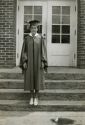 Jean Smith | May 1939 | High School Graduation