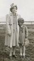 Jean and Avis Smith | Easter 1940