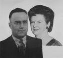 Madeline Artel Smith and Clarence Clark McLatchie