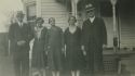 Steve & Grace Vandiver, Angie Vandiver Millsap, Alice Vandiver & Homer Emmons