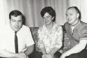 Gary, Lynn, and Morris Vandiver | 1968