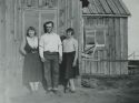 Loree, Herschel, and Edna | 1932