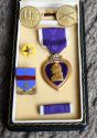 Clifford Vandiver | Purple Heart